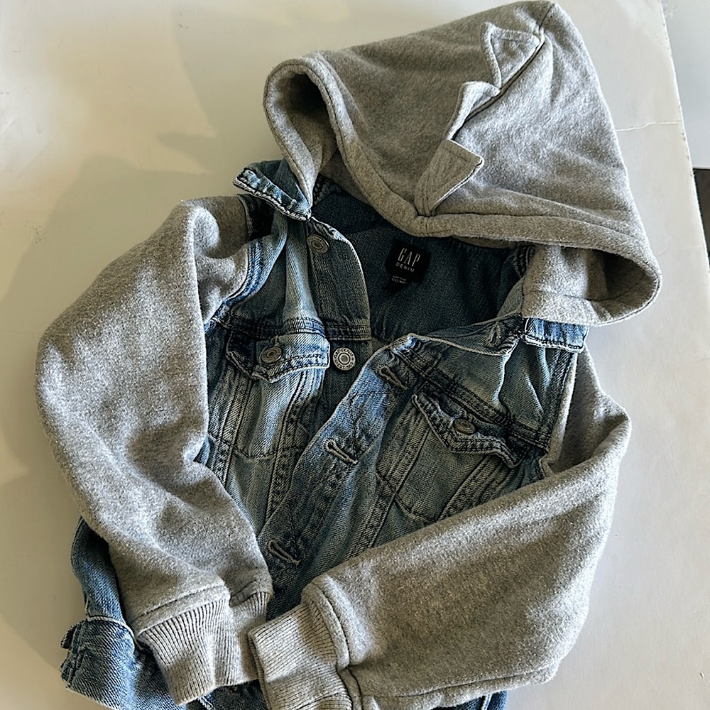 Gap denim jacket
